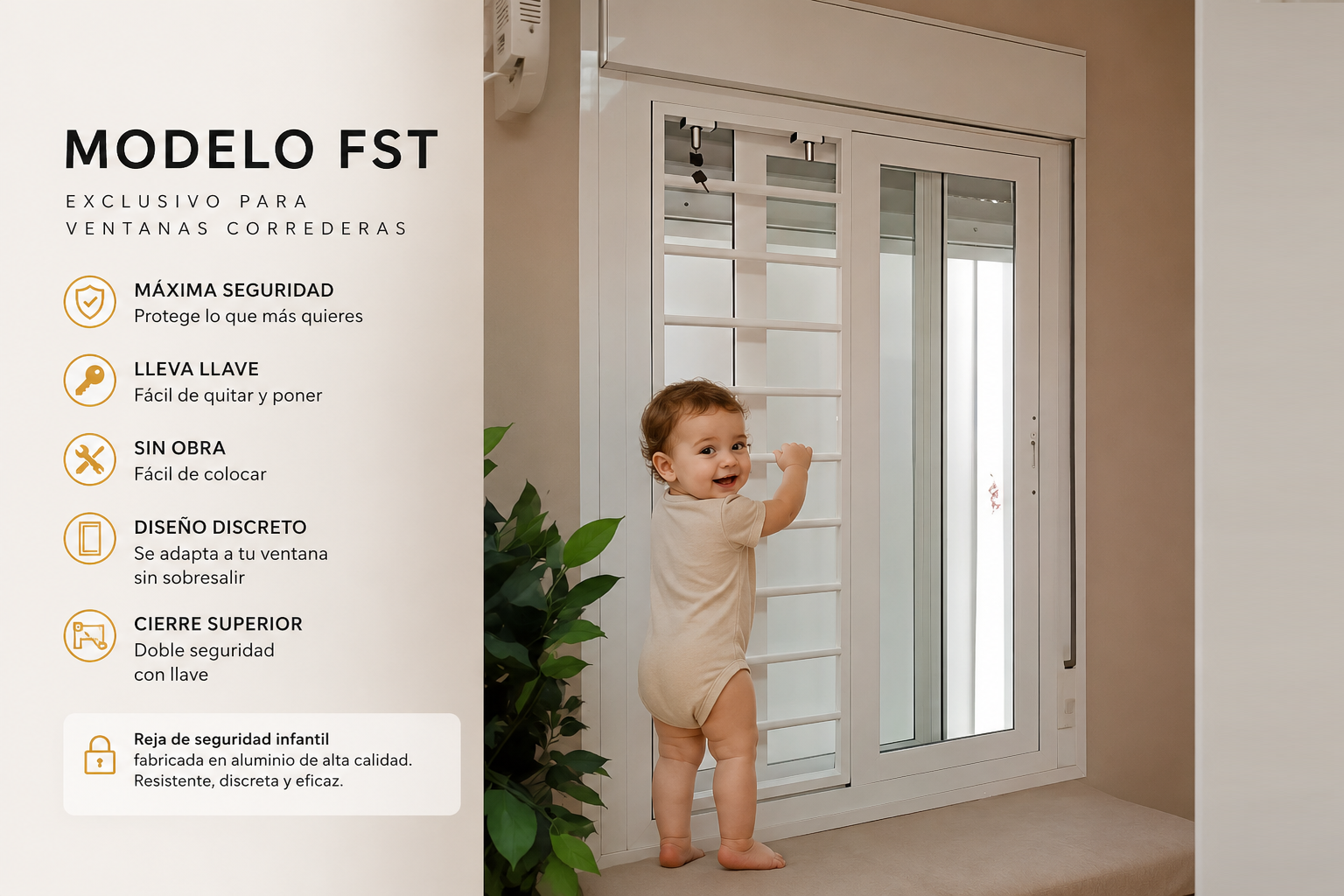 PROTECCI&Oacute;N TOTAL PARA TUS HIJOS
