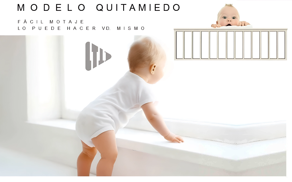 QUITAMIEDOS DE ALTA SEGURIDAD